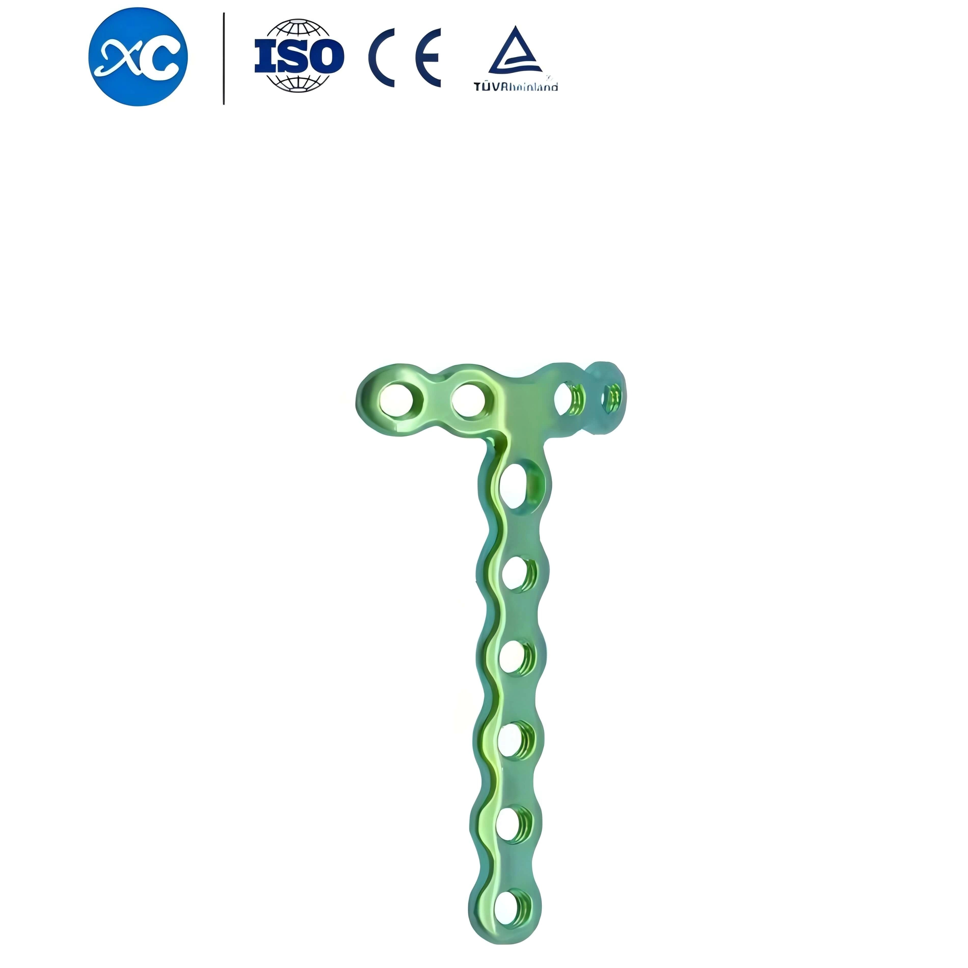 1.5mm Mini Strut Fragment Locking Plate