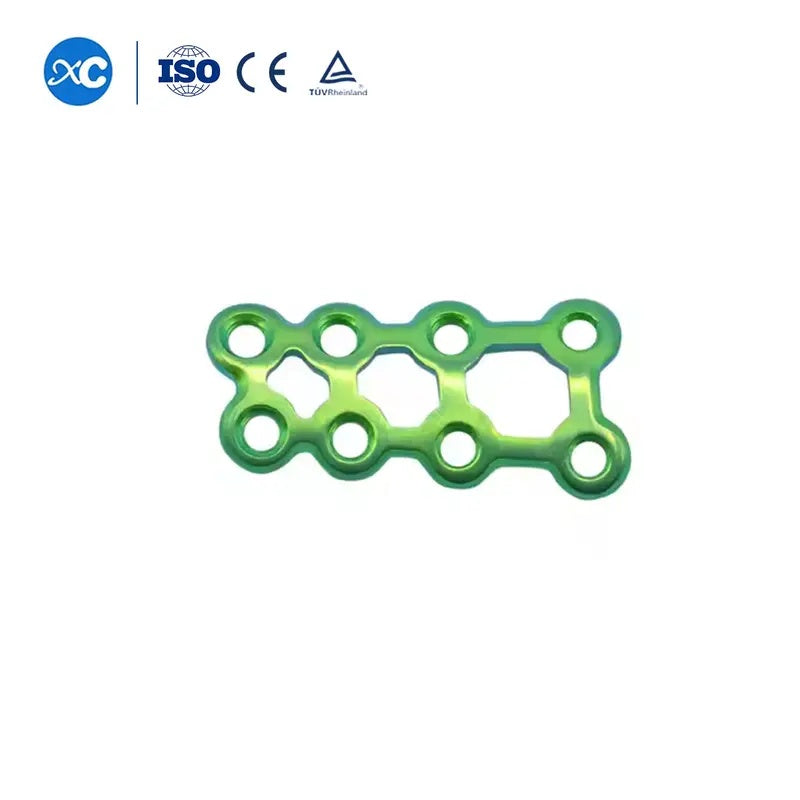 1.5mm Mini Strut Fragment Locking Plate