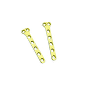 Biocompatible Titanium Orthopedic Plate 1.1mm Titanium T-Type Plate (A Series)
