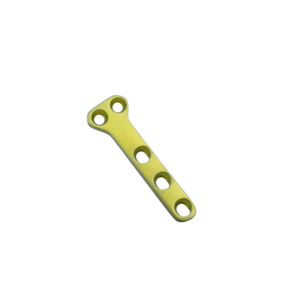 Veterinary 1.1 mm T-Type Plate (B Series) Precision Fixation for Small Animal Fracture Repair