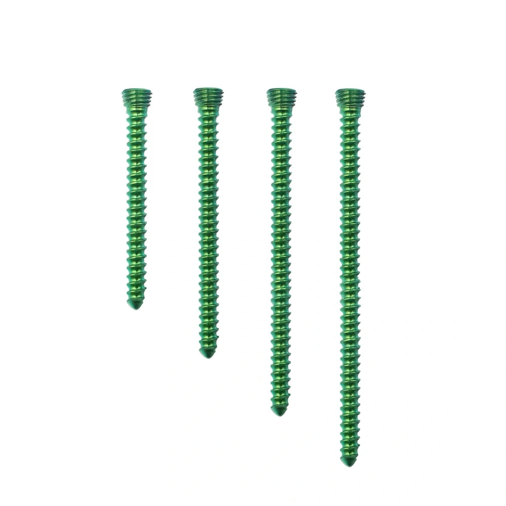 1.5mm Titanium AO Locking Screw for Veterinary Small Animal Bone Fracture Repair