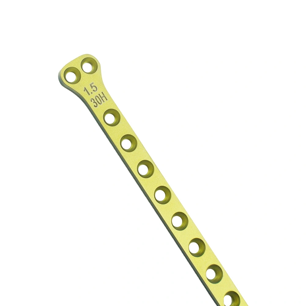 ALPS Veterinary Animal 1.5mm Double T Cuttable Plate for Small Pet Fracture Repair