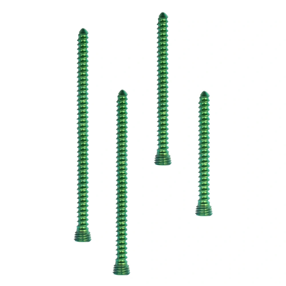 1.5mm Titanium AO Locking Screw for Veterinary Small Animal Bone Fracture Repair