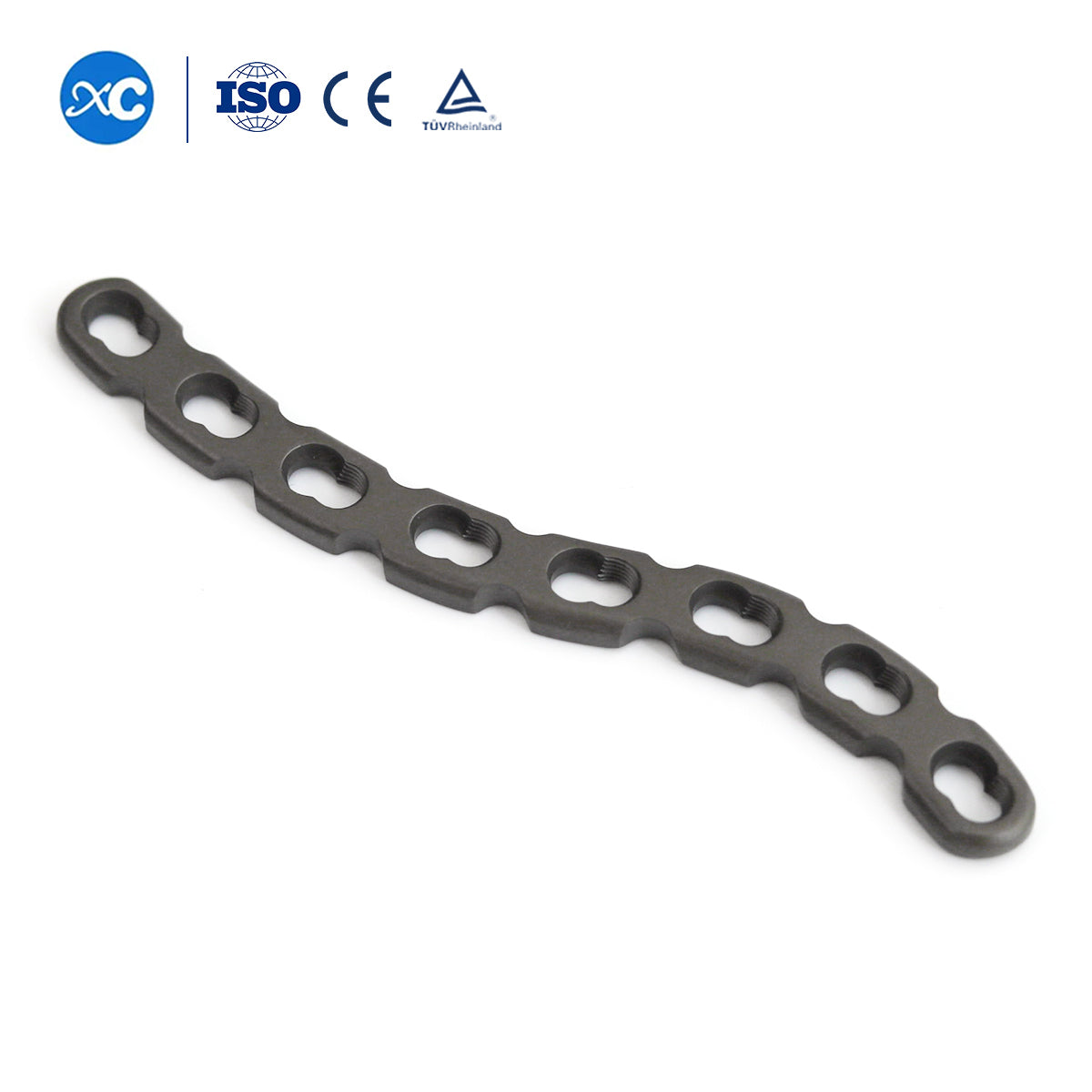 S-Clavicle Locking Plate