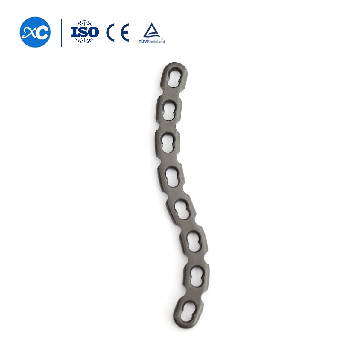 S-Clavicle Locking Plate