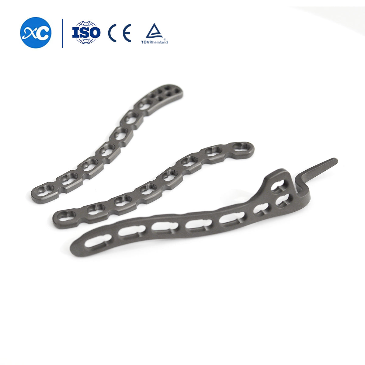 S-Clavicle Locking Plate