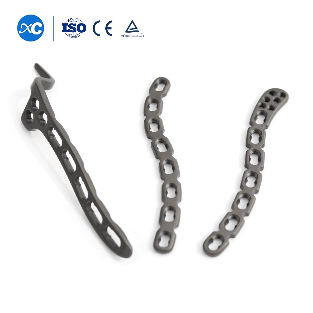 Distal Clavicle Locking Plate