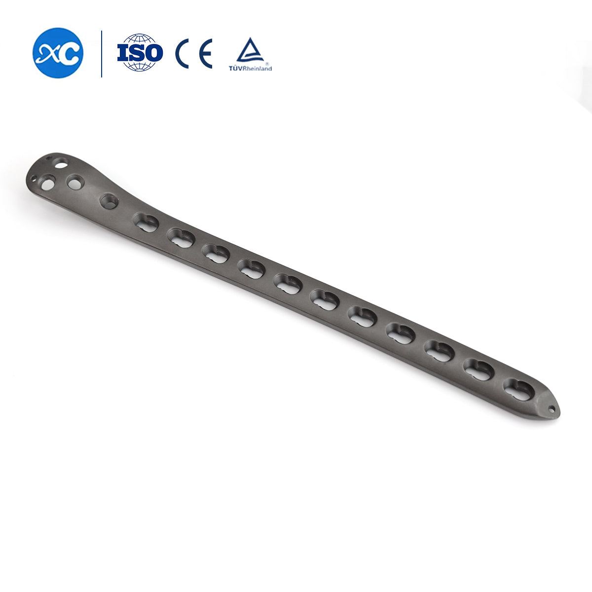 Proximal Femoral Locking Plate-I