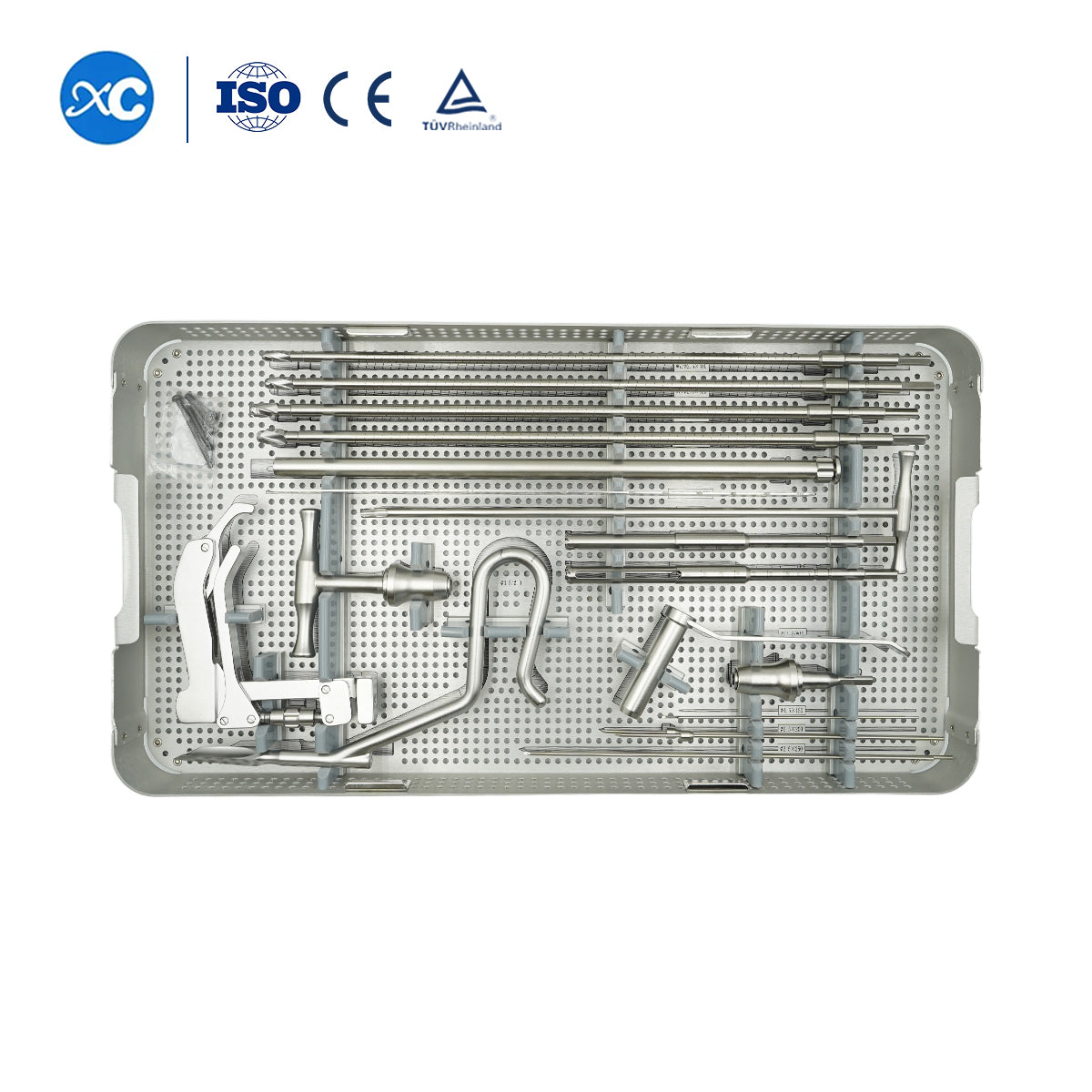 Humerus Multi Lock Nail Instrument Set