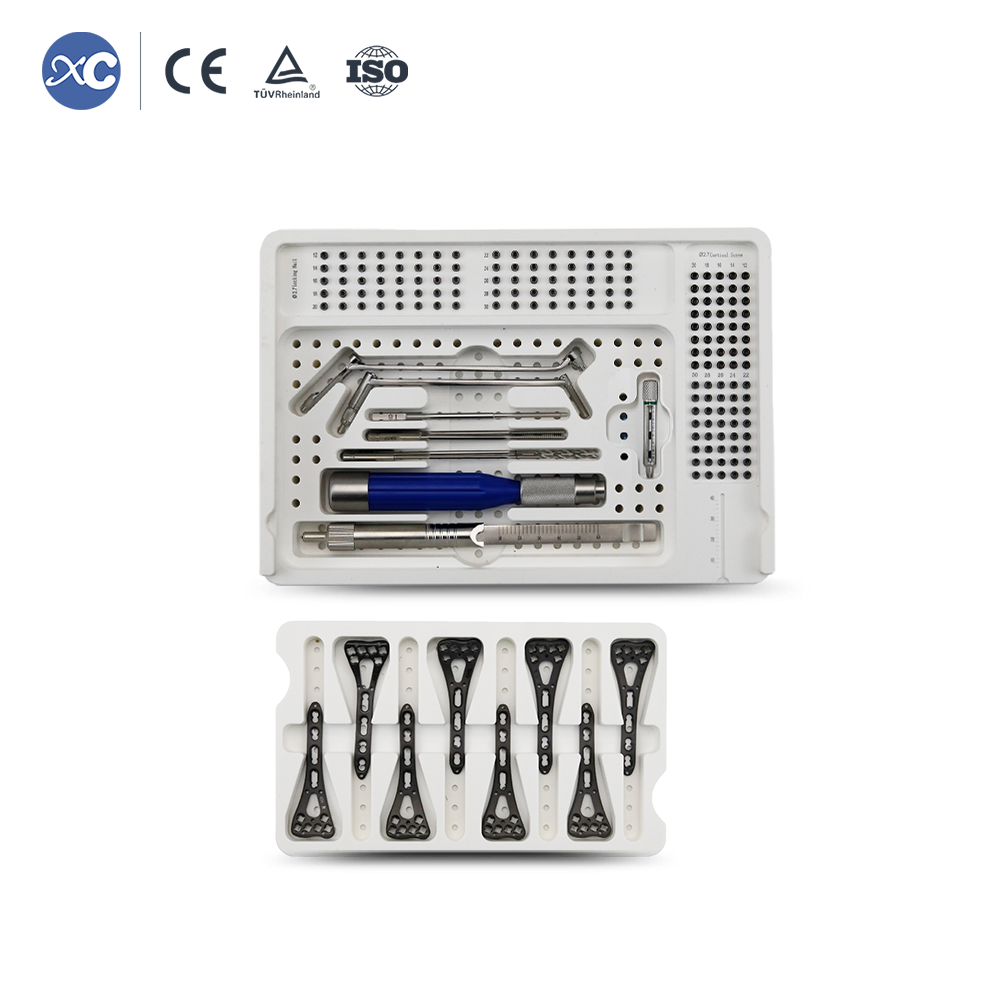 Distal Radius Instrument Set