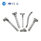 Medial Tibial Plateau L-Type Locking Plate