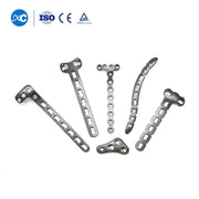 Medial Tibial Plateau L-Type Locking Plate