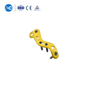 Calcaneal Muiti-axial Locking Plate-II