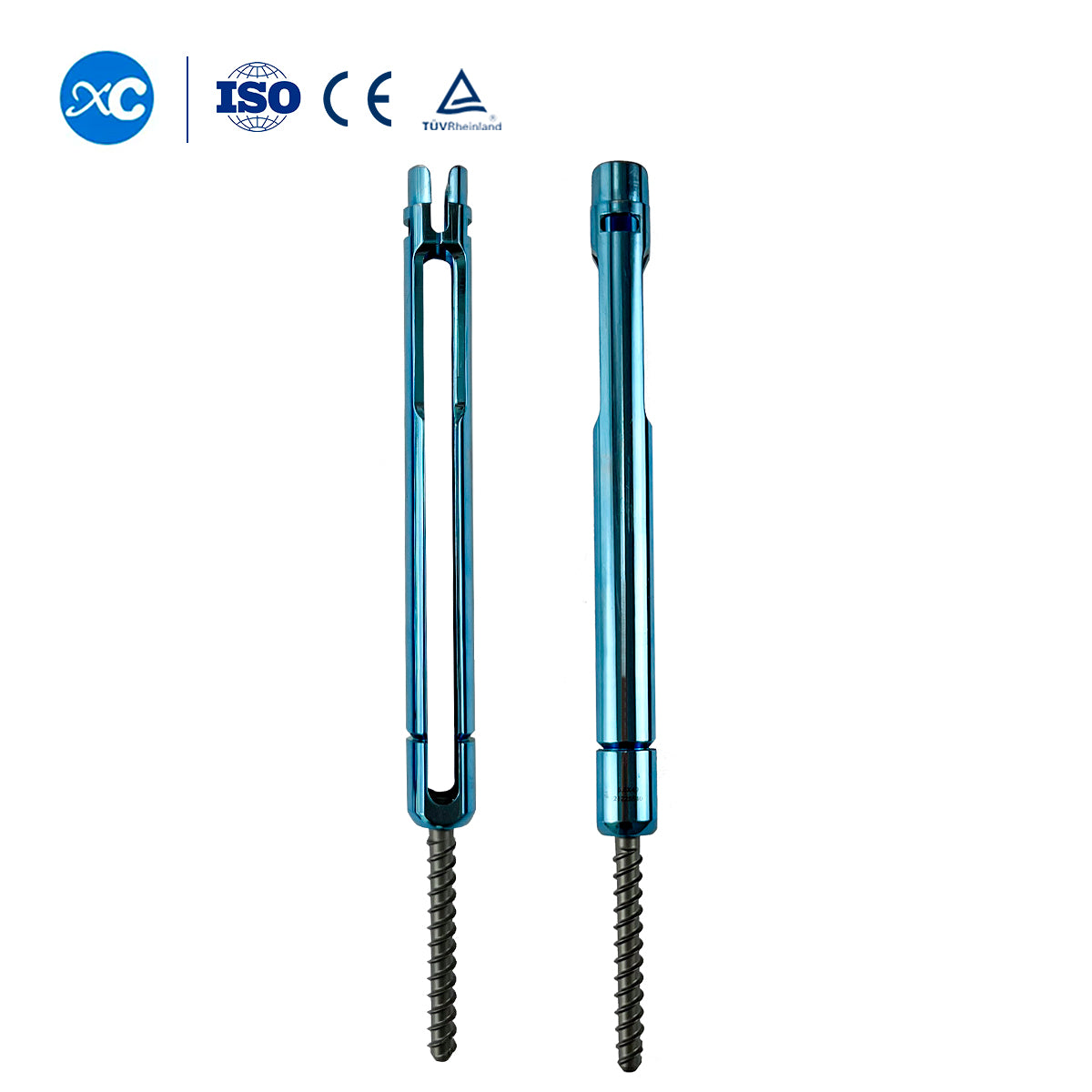 MIS Polyaxial Pedicle Screw - MisFix 5.5 System
