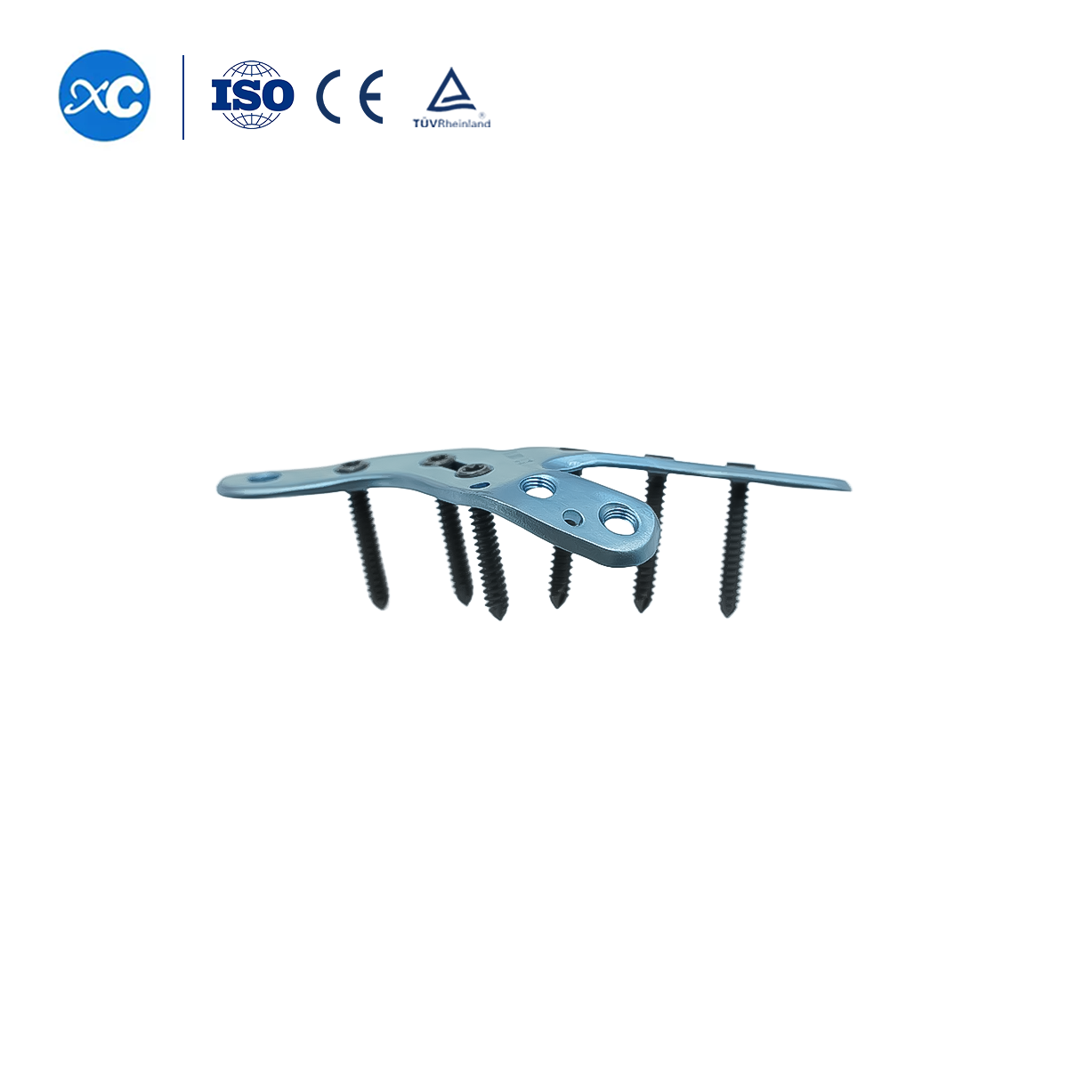 Calcaneal Locking Plate-I