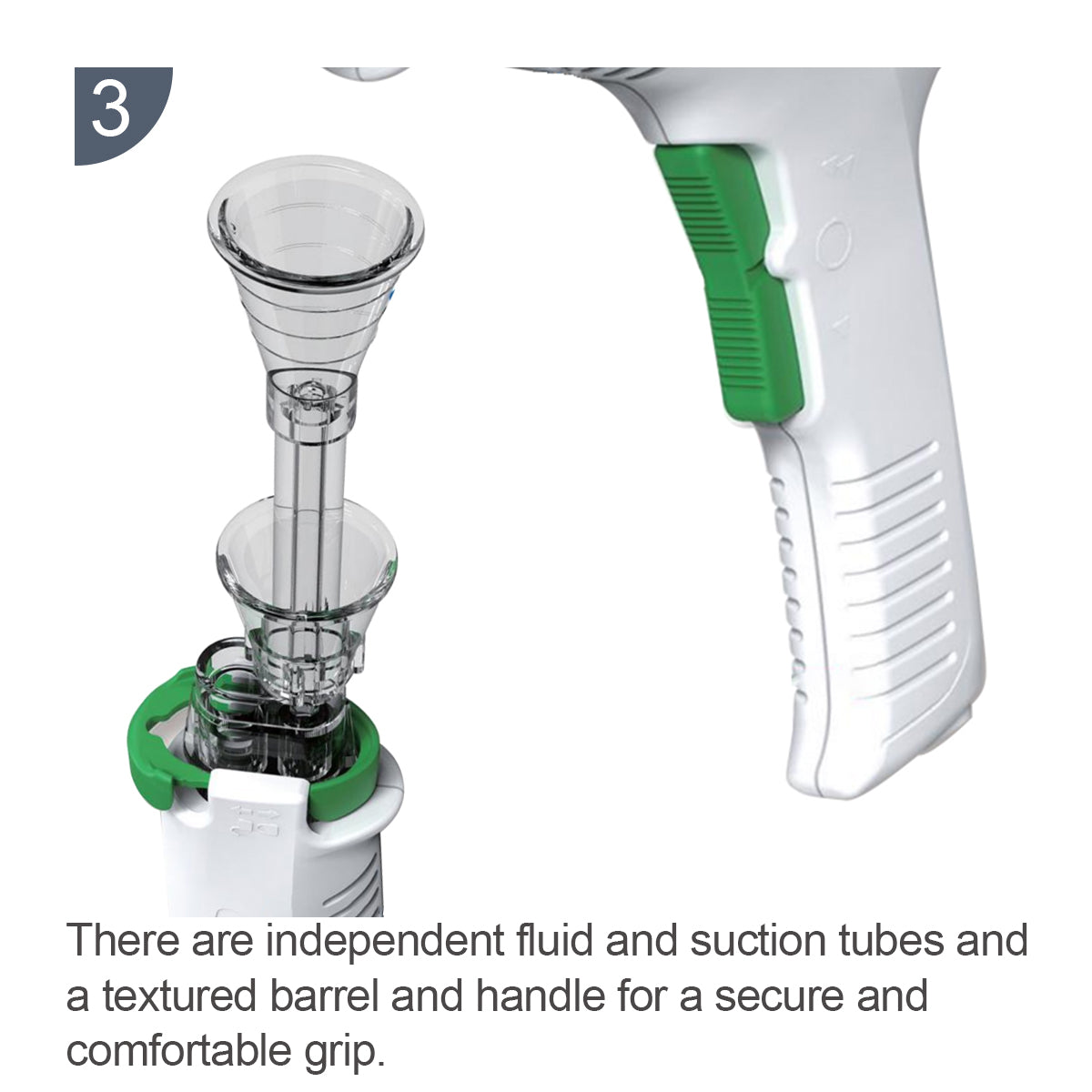 Medical Pulsed Lavage