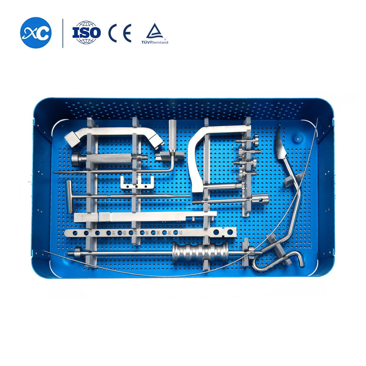 Femur Intramedullary Nail Instrument Set