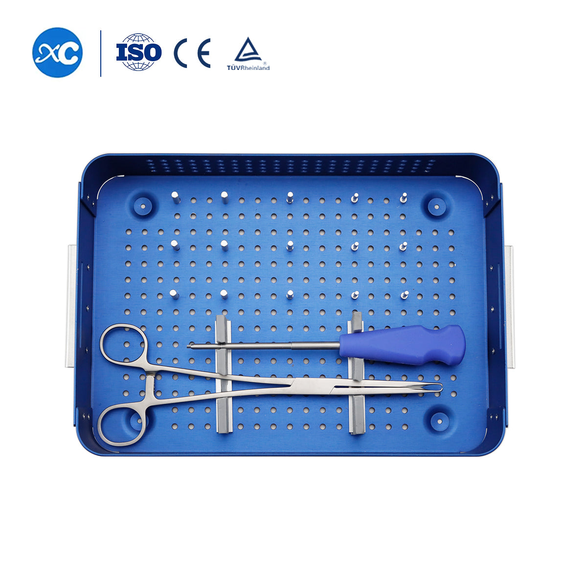 Expandable Titanium Cage Instrument Set (Not including the cage)