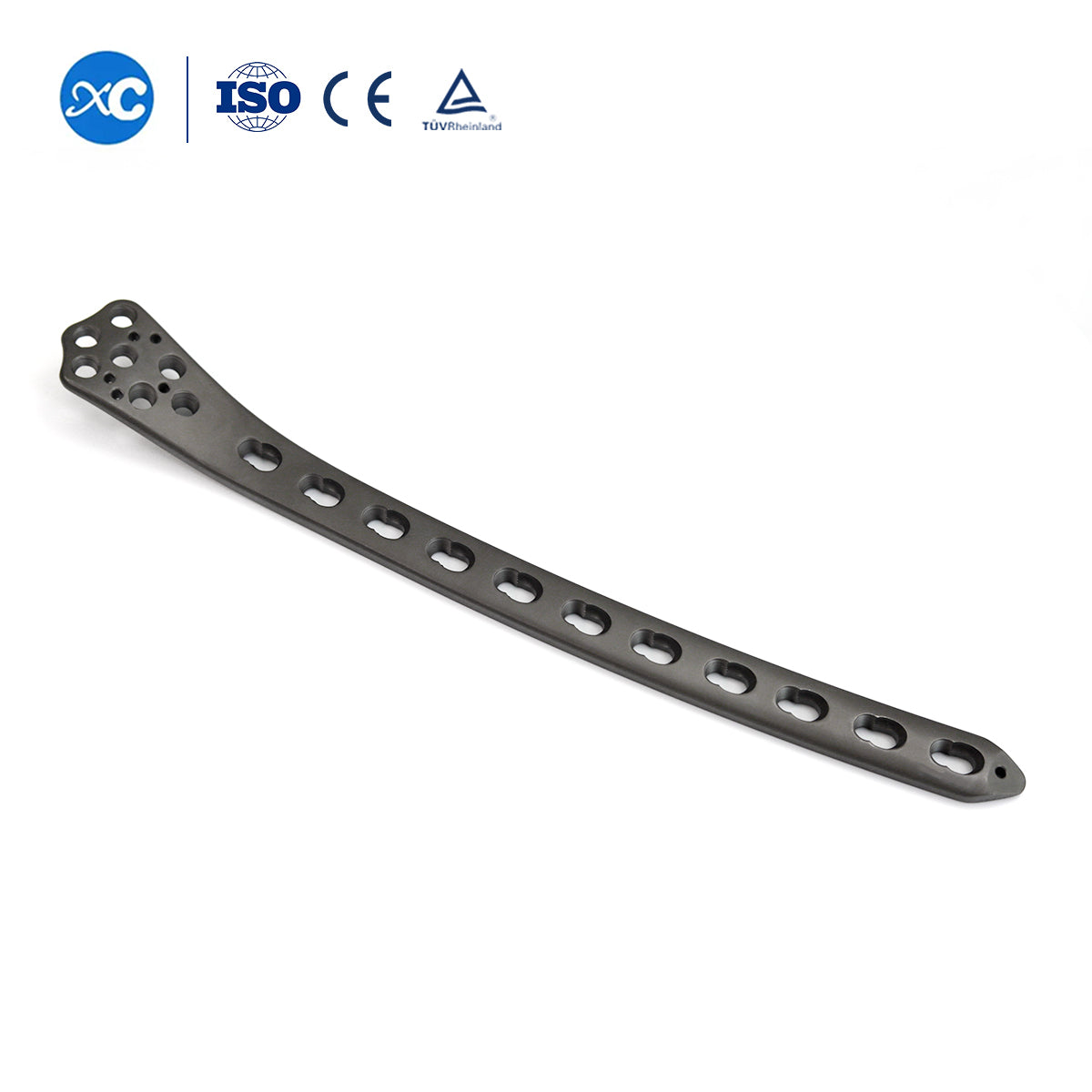 Distal Femoral Locking Plate