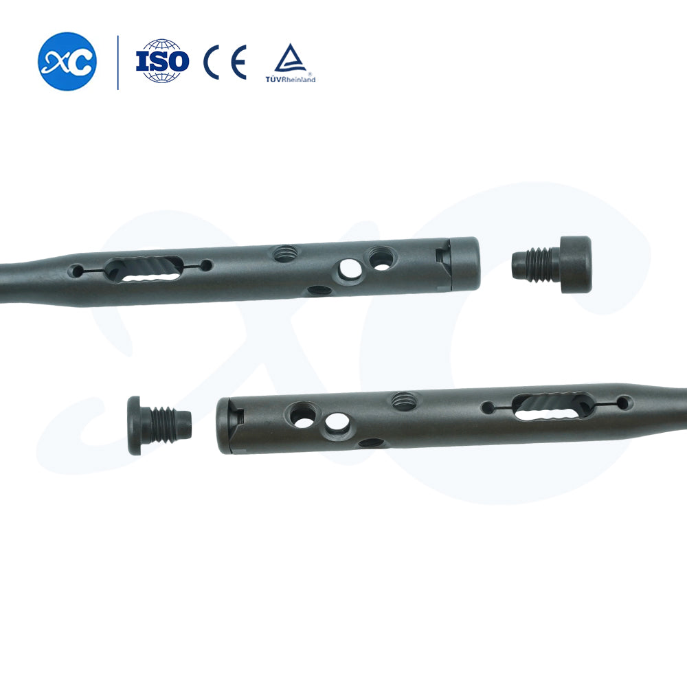 End Cap for Humerus Multi Lock Intramedullary Nails