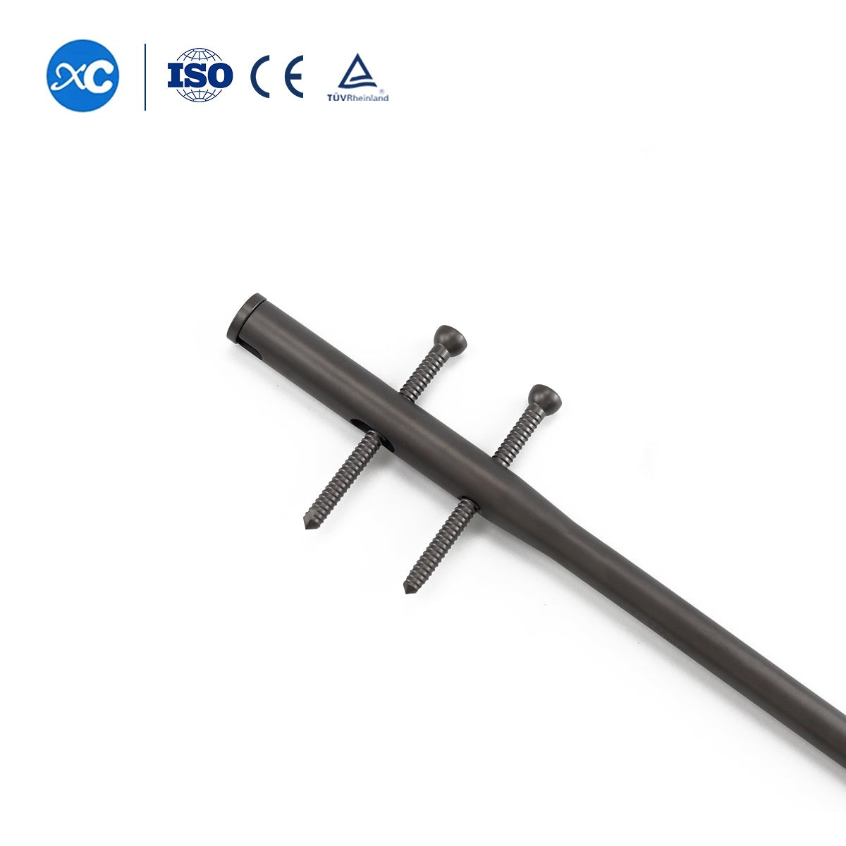 Femoral Reconstruction Intramedually Nail Match 4.5mm Locking Screw 6.5mm Locking Screw Full-threaded