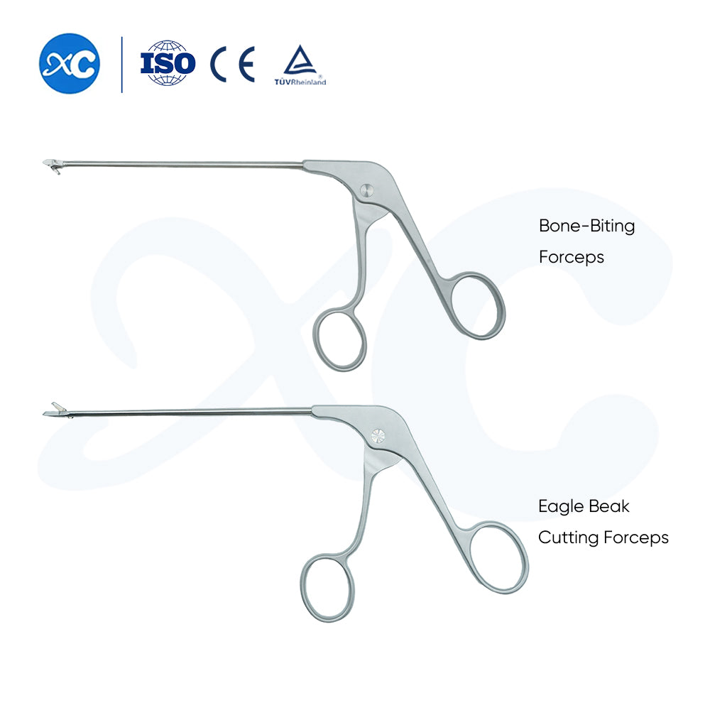 Cutting Forceps (shaft:4mm working lenth:125mm)
