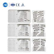 2.0mm Micro Fragment  Instrument Set