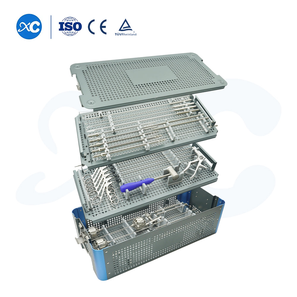 Transforaminal Endoscopic 6.3 Instrument Set