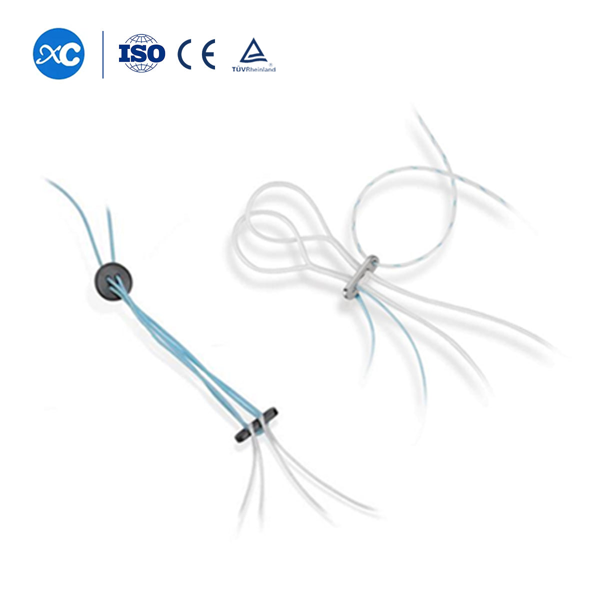 Surgery Titanium Plate