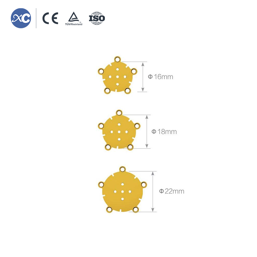 Cranial Interlink Plate