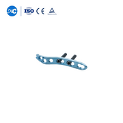 5th Metatarsal Hook Locking Plate