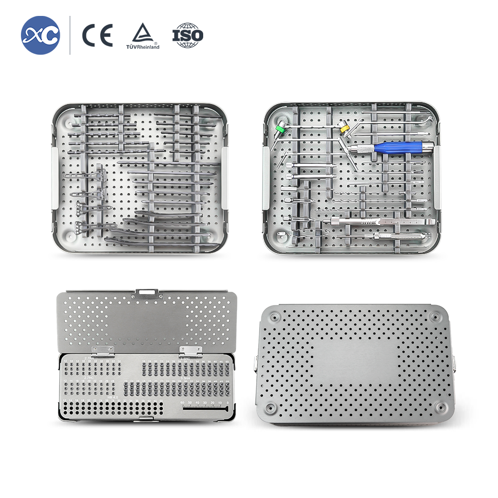 Small Surgery Instrument Set(2.7/3.5mm)