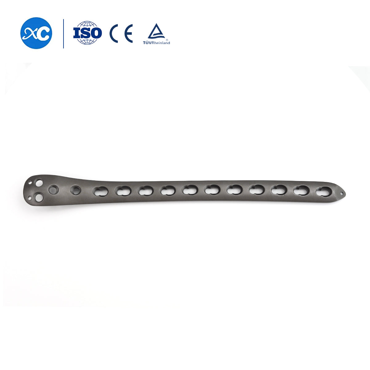 Proximal Femoral Locking Plate-I