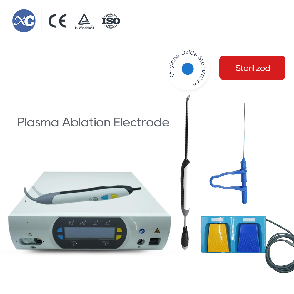 Plasma Ablation Electrode