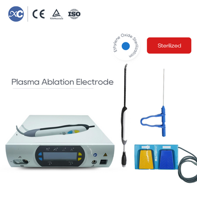 Plasma Ablation Electrode