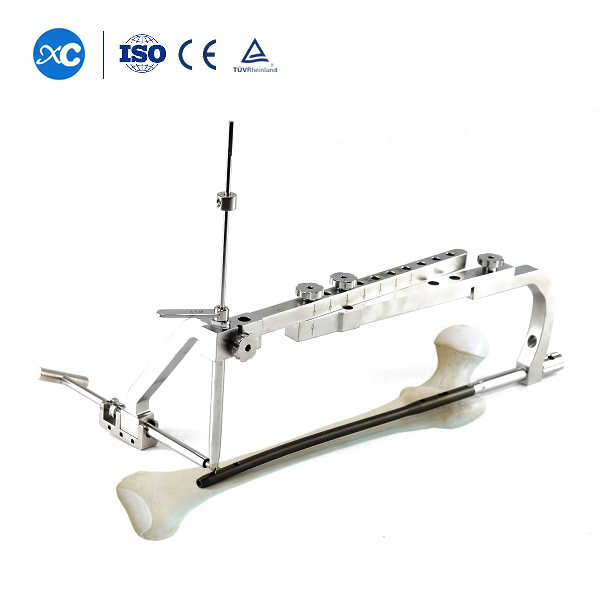 Femoral Reconstruction Intramedually Nail Match 4.5mm Locking Screw 6.5mm Locking Screw Full-threaded