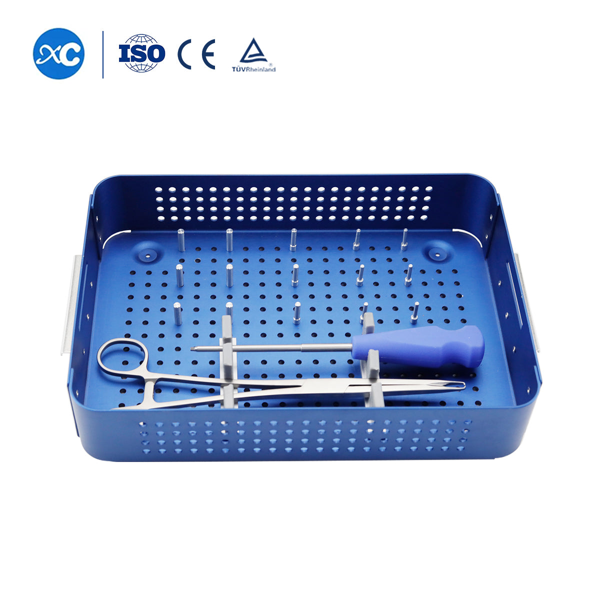Expandable Titanium Cage Instrument Set (Not including the cage)