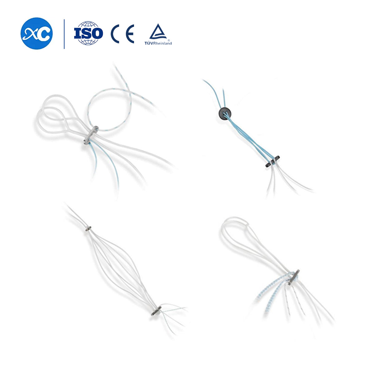Surgery Titanium Plate
