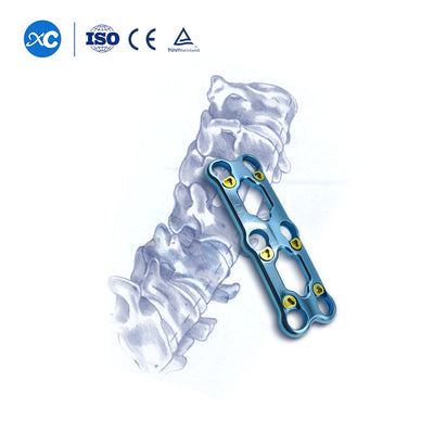 Anterior Cervical Plate-III-Anterior Cervical Plate System