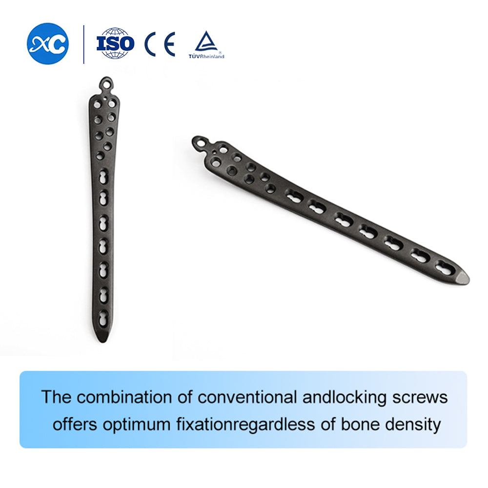 Distal Tibia Medial  Locking Plate-I