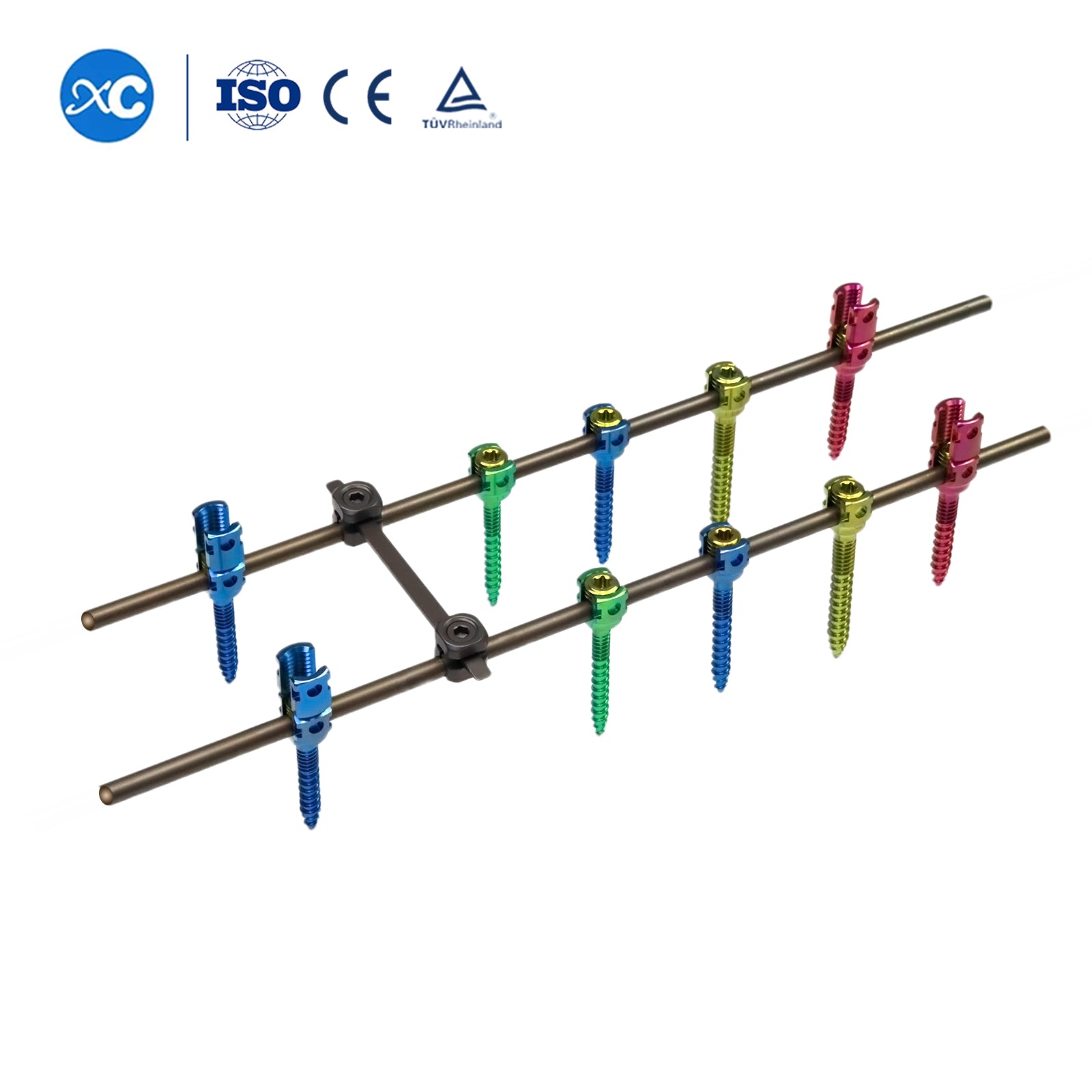 Monoaxial Reduction Screw（Spinal Pedicle Screw System (6.0mm System)）