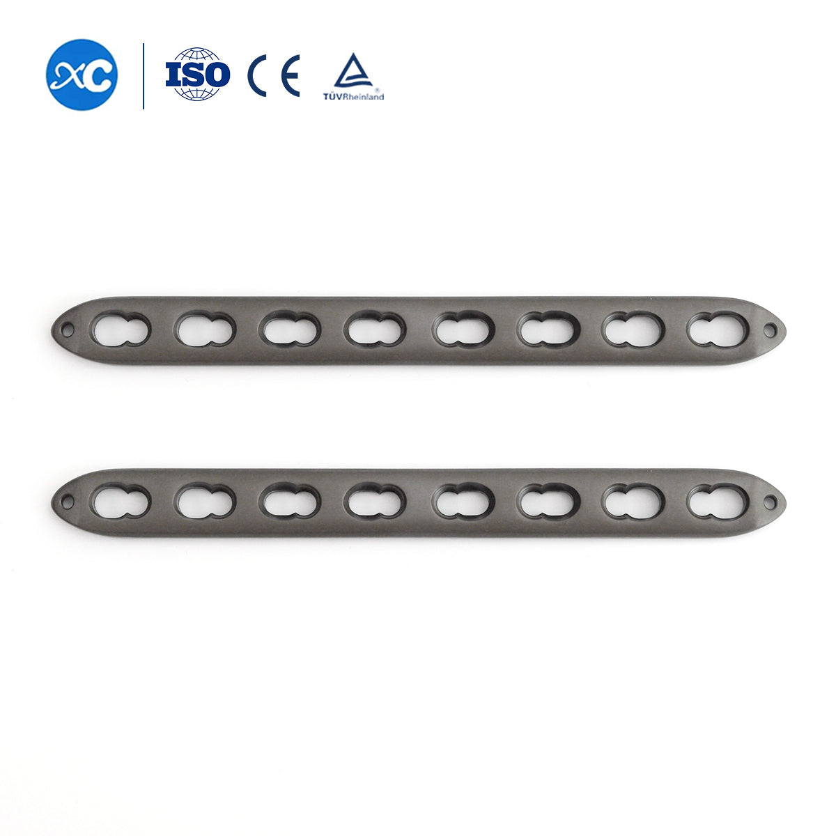 Tibia Straight Locking Plate