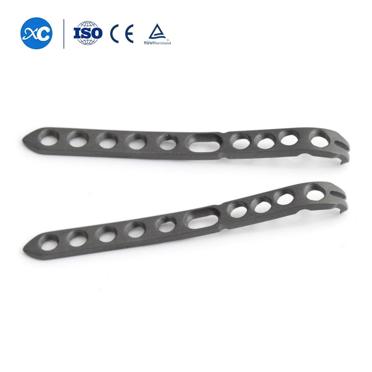 Ulnar Styloid Locking Plate