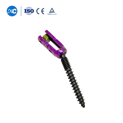Spinal Pedicle Screw System (5.5mm System)Polyaxial Pedical Screw