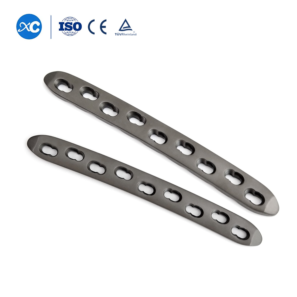 Femoral Curved Plate