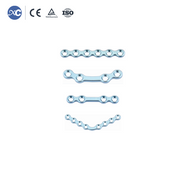 2.0mm Locking Plates (Thickness:1.4mm)