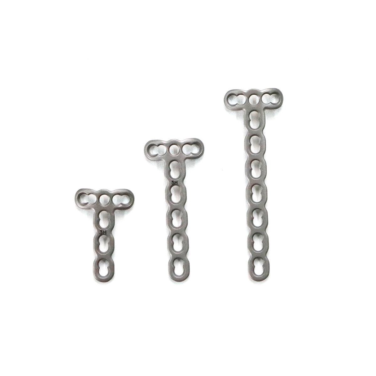 2.4 T-Shaped Locking Plate (3H in Head)