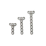 2.4 T-Shaped Locking Plate (3H in Head)