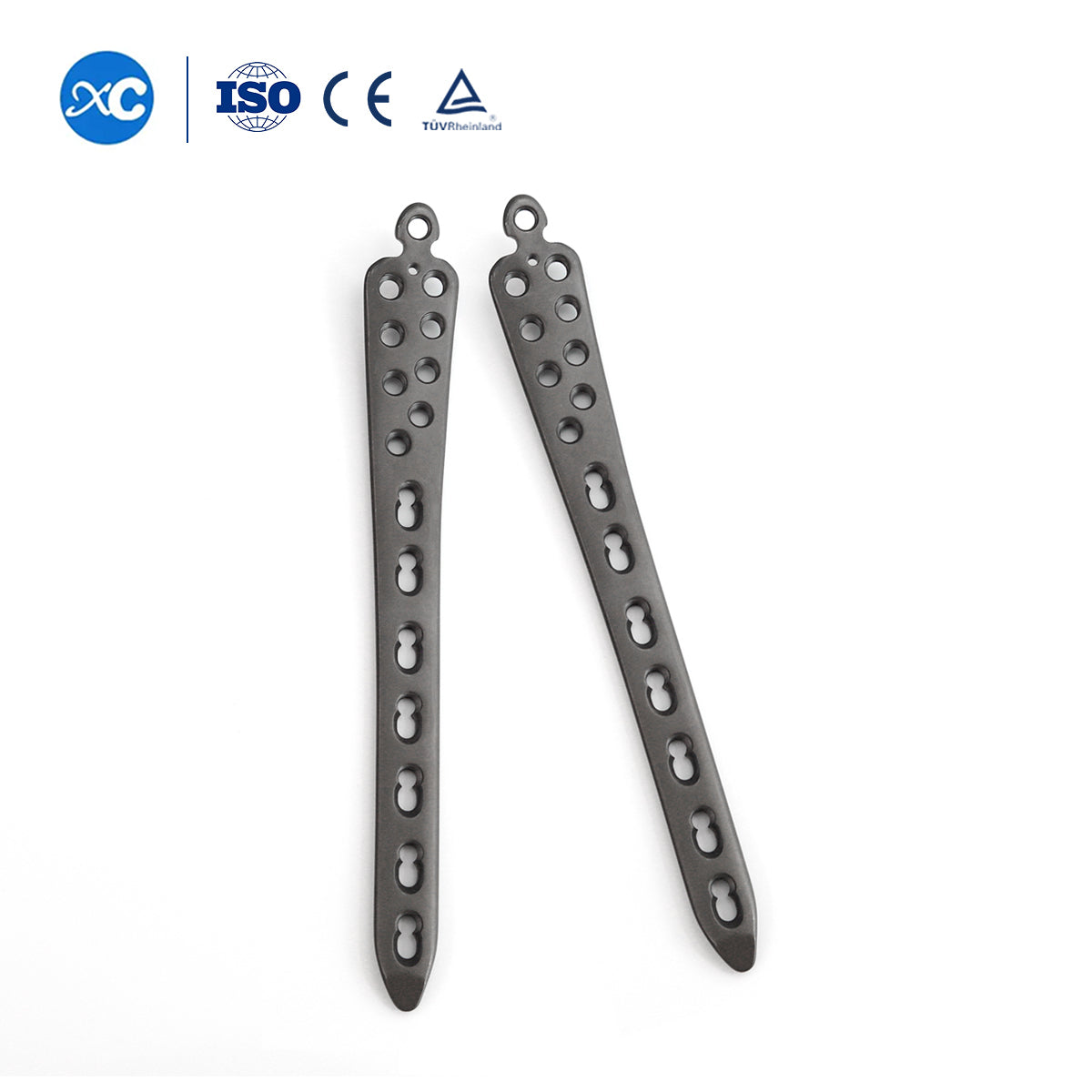 Distal Tibia Medial  Locking Plate-I