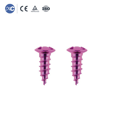 1.5 Self Drilling Screw for Interlink Plate